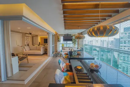 Apartamento com 3 Quartos à venda, 157m² no Vila Nova Conceição, São Paulo