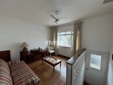 Casa com 3 Quartos à venda, 174m² no Macuco, Santos