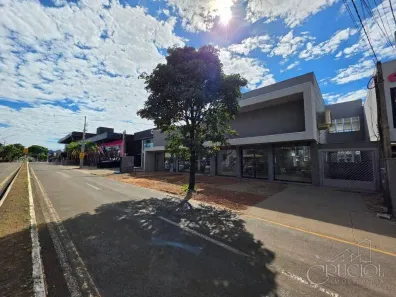 Ponto Comercial para alugar, 551m² no Vitória, Londrina