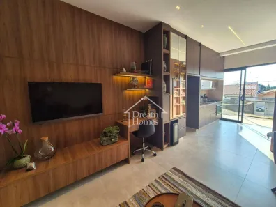 Apartamento com 1 Quarto à venda, 36m² no Centro, Vinhedo