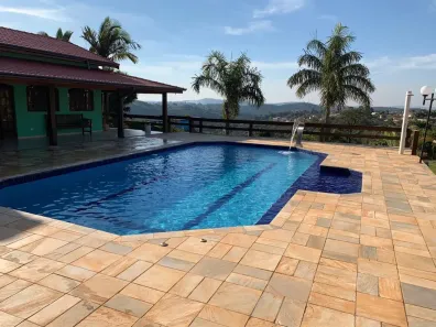 Casa de Condomínio com 5 Quartos à venda, 4000m² no Porta do Sol, Mairinque