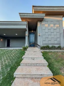 Casa de Condomínio com 4 Quartos à venda, 268m² no Residencial Quinta do Golfe, São José do Rio Preto