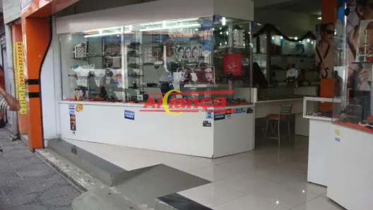 Sala Comercial para alugar, 176m² no Centro, Guarulhos