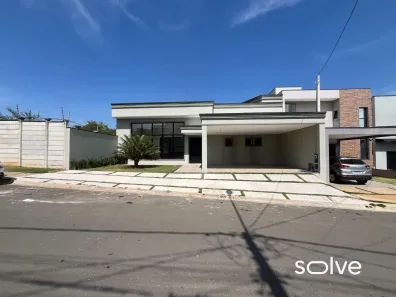 Casa de Condomínio com 3 Quartos à venda, 160m² no Jardins do Império, Indaiatuba