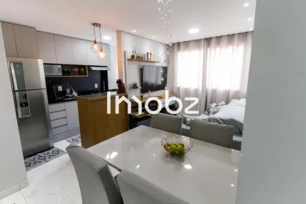 Apartamento com 2 Quartos à venda, 44m² no Parque Reboucas, São Paulo