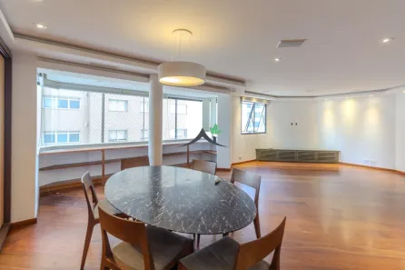 Apartamento com 3 Quartos à venda, 168m² no Brooklin Paulista, São Paulo