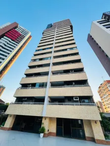Apartamento com 3 Quartos à venda, 118m² no Aldeota, Fortaleza