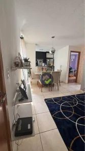 Apartamento com 2 Quartos à venda, 50m² no Parque das Nações, Bauru