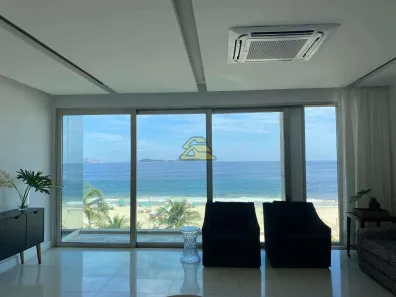 Apartamento com 3 Quartos à venda, 135m² no Leblon, Rio de Janeiro