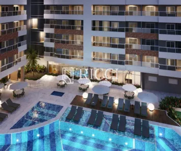 Apartamento com 2 Quartos à venda, 72m² no Encruzilhada, Santos