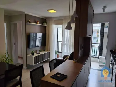 Apartamento com 2 Quartos à venda, 54m² no Jardim Rebelato, Cotia