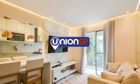 Apartamento com 1 Quarto à venda, 38m² no Vila Buarque, São Paulo
