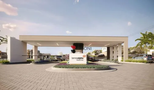 Lote/Terreno à venda, 313m² no Residencial e Empresarial Alphaville, Ribeirão Preto