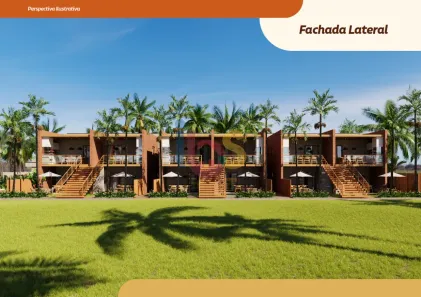 Apartamento com 2 Quartos à venda, 60m² no ,