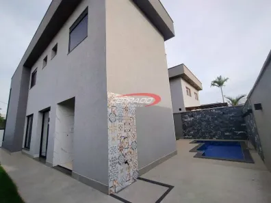 Casa de Condomínio com 4 Quartos à venda, 230m² no Parqville Pinheiros, Aparecida de Goiânia