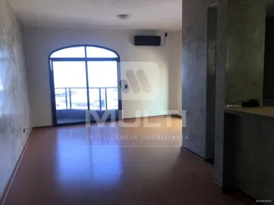 Apartamento com 1 Quarto para alugar, 60m² no Centro, Uberlândia