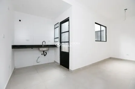 Apartamento com 2 Quartos à venda, 41m² no Vila Camilópolis, Santo André