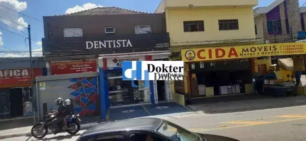 Prédio Comercial à venda, 320m² no Vila Brasilândia, São Paulo