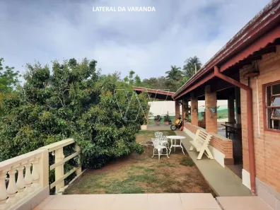 Fazenda/Sítio com 4 Quartos à venda, 275m² no Caminhos de San Conrado (Sousas), Campinas