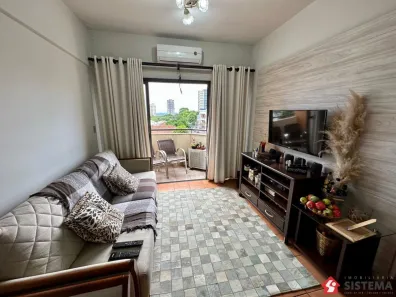 Apartamento com 3 Quartos à venda, 107m² no Vila Nova, Presidente Prudente