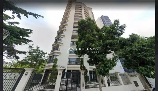Apartamento com 3 Quartos à venda, 152m² no Parque Residencial Aquarius, São José dos Campos