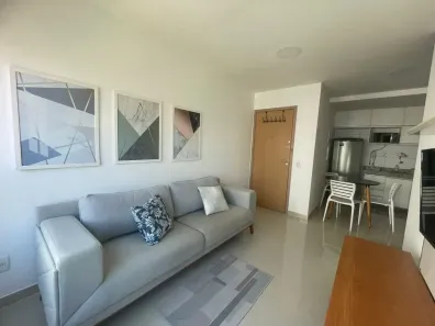 Apartamento com 1 Quarto para alugar, 35m² no Boa Viagem, Recife
