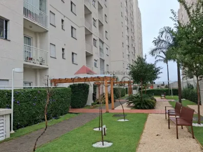 Apartamento com 2 Quartos para alugar, 52m² no Vila Lacerda, Jundiaí