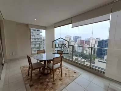 Apartamento com 2 Quartos para alugar, 100m² no Itaim Bibi, São Paulo