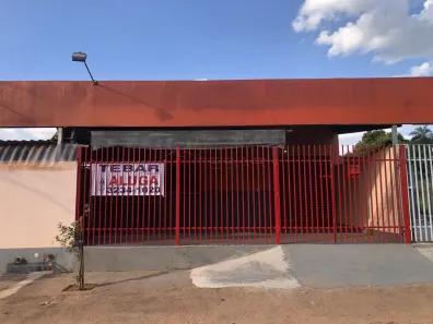 Ponto Comercial para alugar, 107m² no Estância São Carlos (Zona Rural), São José do Rio Preto