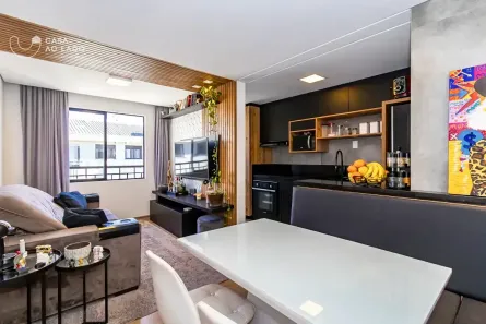 Apartamento com 3 Quartos à venda, 83m² no Cajuru, Curitiba