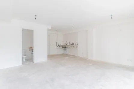 Apartamento com 1 Quarto à venda, 49m² no Brooklin Paulista, São Paulo