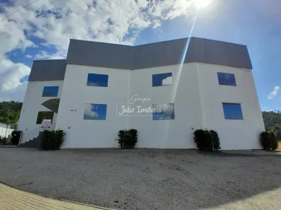 Sala Comercial para alugar, 250m² no Guabiruba Sul, Guabiruba