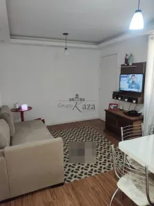 Apartamento com 2 Quartos à venda, 48m² no Floradas de São José, São José dos Campos