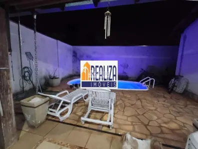 Casa com 4 Quartos à venda, 168m² no Mercês, Uberaba
