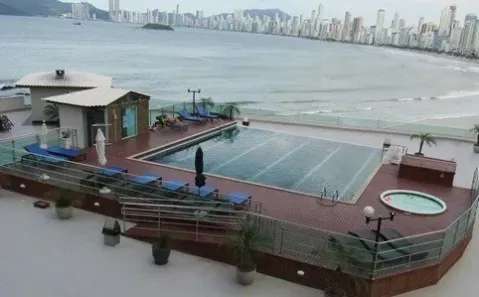 Apartamento com 1 Quarto à venda, 28m² no Pioneiros, Balneário Camboriú