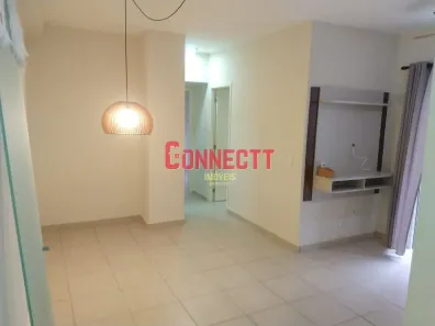 Apartamento com 2 Quartos à venda, 60m² no República, Ribeirão Preto