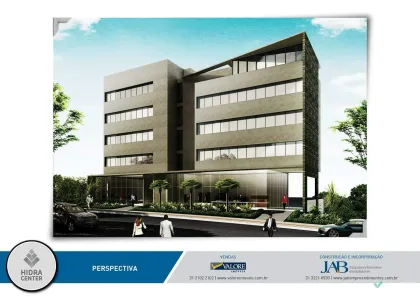 Ponto Comercial à venda, 219m² no Santa Lúcia, Belo Horizonte