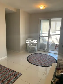 Apartamento com 1 Quarto para alugar, 65m² no Tatuapé, São Paulo