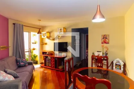 Apartamento com 2 Quartos à venda, 52m² no Sítio Pinheirinho, São Paulo