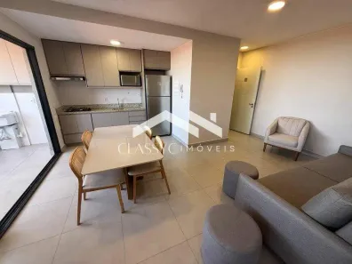 Apartamento com 2 Quartos para alugar, 81m² no Jardim Sul, Uberlândia