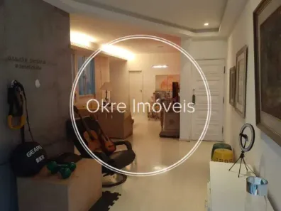 Apartamento com 3 Quartos à venda, 122m² no Copacabana, Rio de Janeiro
