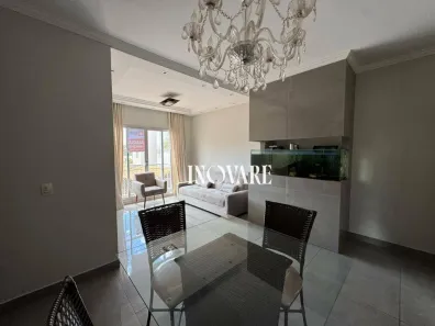 Apartamento com 3 Quartos para alugar, 75m² no Tubalina, Uberlândia