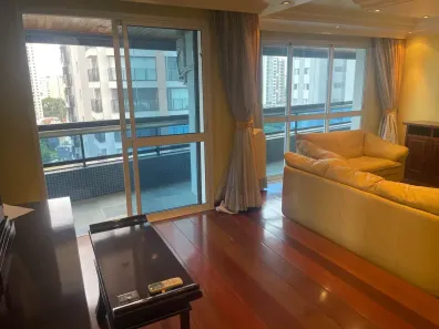Apartamento com 3 Quartos à venda, 149m² no Vila Mariana, São Paulo