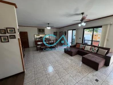 Apartamento com 4 Quartos à venda, 290m² no Boqueirão, Santos