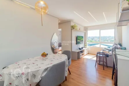 Apartamento com 2 Quartos para alugar, 60m² no Jardim do Salso, Porto Alegre