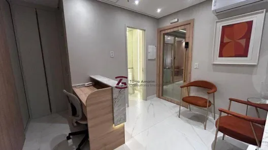 Sala Comercial para alugar, 50m² no Vila Buarque, São Paulo
