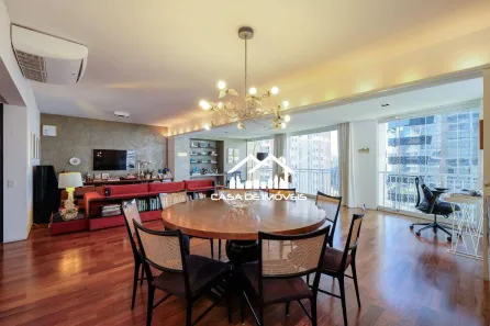 Apartamento com 3 Quartos à venda, 185m² no Itaim Bibi, São Paulo