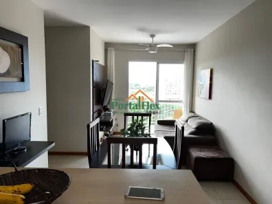 Apartamento com 3 Quartos à venda, 69m² no Morada de Laranjeiras, Serra