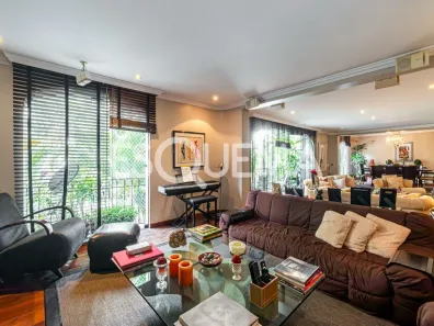 Apartamento com 4 Quartos à venda, 270m² no Jardim Paulista, São Paulo