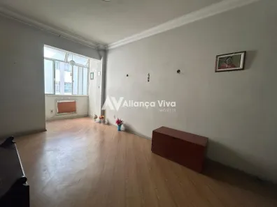 Apartamento com 3 Quartos à venda, 90m² no Laranjeiras, Rio de Janeiro